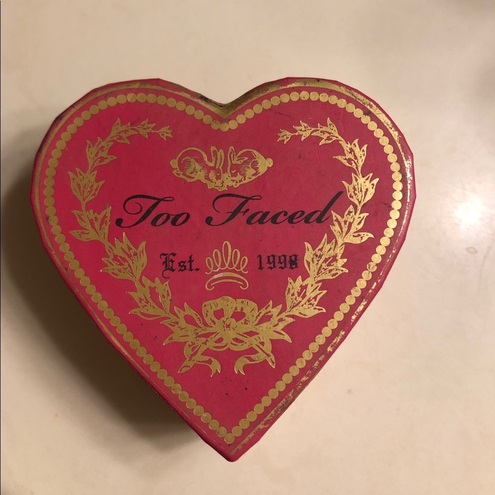 Too faced blush 💋
